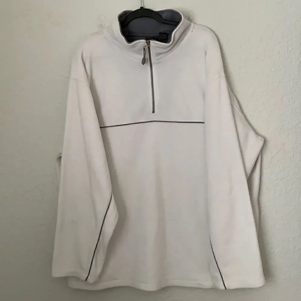 Foot Locker Fleece Pullover Sweater Men’s Size XXXL